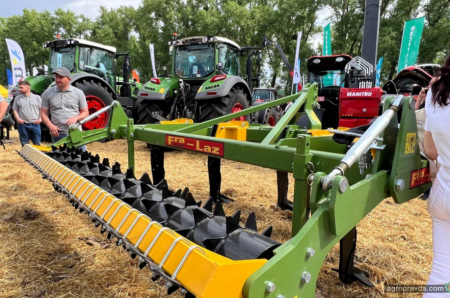 АСТРА масштабно прийняла участь на Днях поля AGRO CHALLENGE 2026