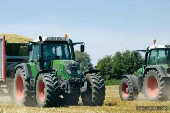 Fendt выведет на рынок Украины самый мощный колесный трактор