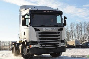 Scania G400 SilverLine – выгодное предложение для региональных перевозок