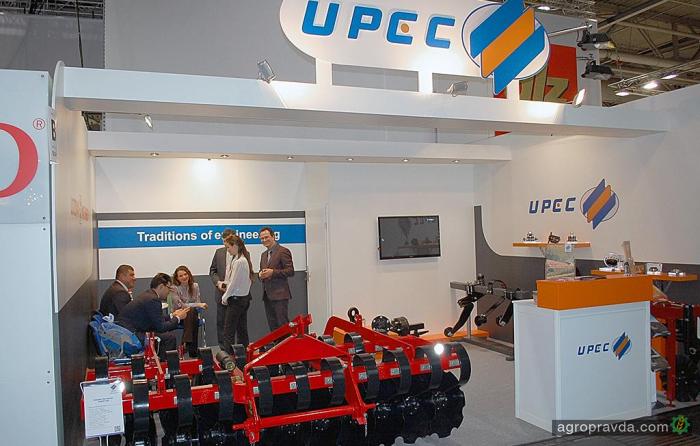 Украинские «Лозовские машины» вышли на европейский рынок