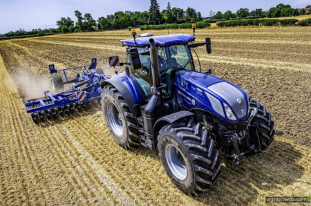 New Holland T7 Heavy Duty пропонує ще більше переваг