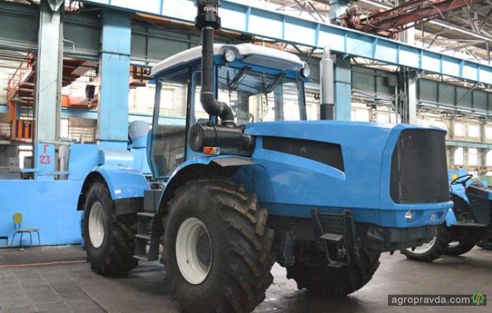 ХТЗ увеличил продажи тракторов в ЕС