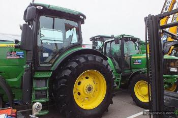 В Украине появился мощный оператор б/у сельхозтехники