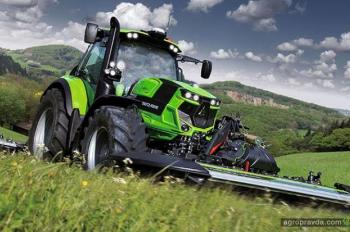 Deutz-Fahr представил новое поколение тракторов 6-й серии