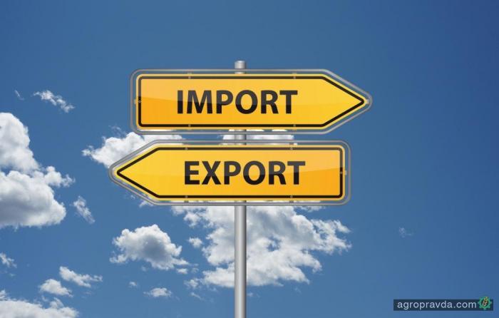 Экспорт зерна приблизился к 38,2 млн тонн