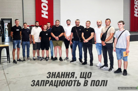 Фахівці АСТРА знайомилися з роботою сівалок Horsch Maestro