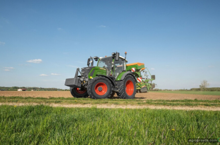 Більше, ніж просто трактор. Fendt оновив трактори 300 Vario