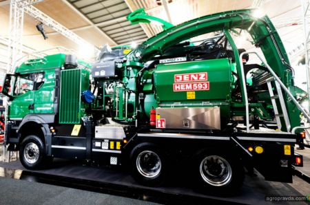Що цікавого демонструють на Agritechnica 2025. Фото