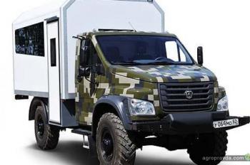 На ГАЗе стартовало производство нового грузовика «ГАЗон NEXT»