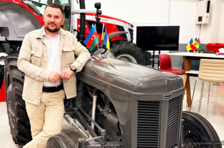 «АБА «Астра» підвищує якість обслуговування техніки Fendt, Massey Ferguson та Valtra