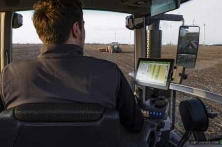 На LAMMA 2025 дебютують 4 нові моделі тракторів Fendt