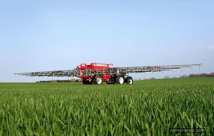 Президент Украины подписал закон о пестицидах и агрохимикатах