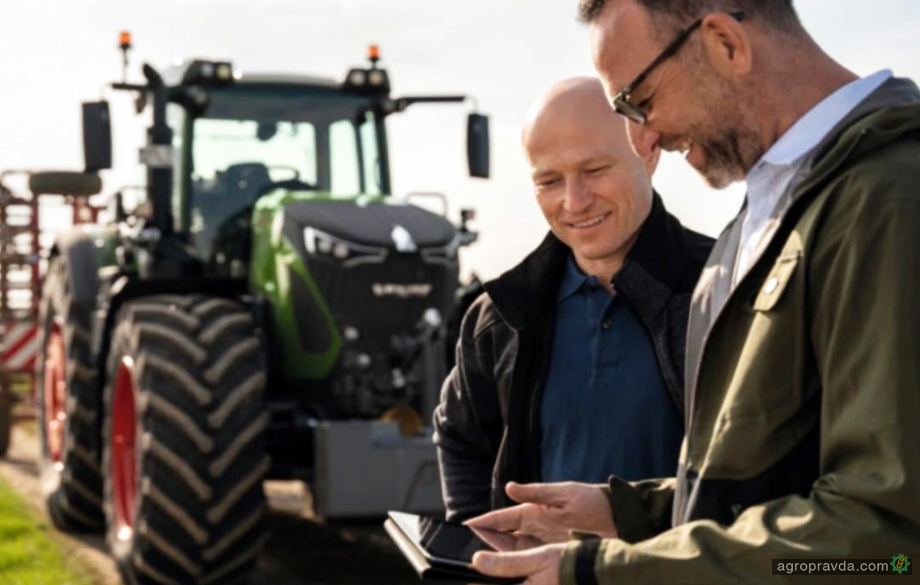 На техніку Fendt можна вигідно оформити пакет розширеної гарантії