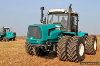 На ХТЗ установили как увеличить эффективность тракторов