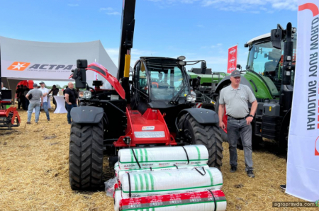 АСТРА масштабно прийняла участь на Днях поля AGRO CHALLENGE 2026