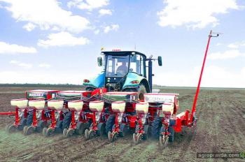 Новый бренд итальянской сельхозтехники презентуют в Украине