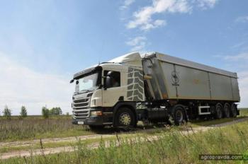 Scania представит агро-новинку на выставке в Киеве