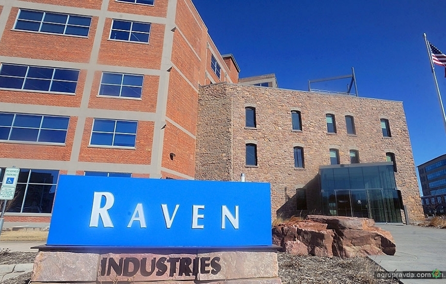 CNH Industrial завершает сделку по приобретению Raven