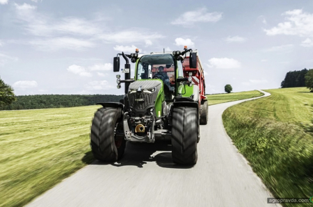 Новий трактор FENDT Vario 800 Gen5 прямує на «Агротехніку 2025»