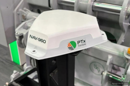 Фахівці АБА Астра провели зустріч з PTx Trimble на AGRITECHNICA