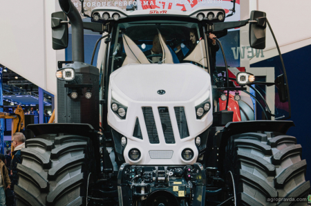 Agritechnica 2025: 234 світові прем'єри з 25 країн світу
