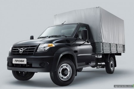 В Украине появится новый полноприводный универсальный грузовичек