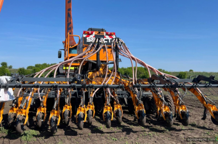 Які демо-покази пройшли на AGRO CHALLENGE 2025
