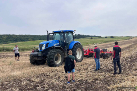 KUHN OPTIMER L 4000: обробіток навіть на складних ділянках