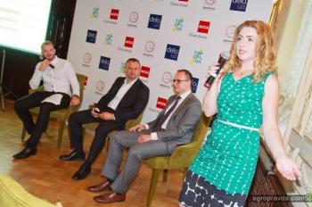 Елена Дунина вошла в топ-3 лучших финансовых директоров агросектора Украины