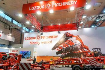 Украинские компании представили новинки на крупнейшей выставке сельхозтехники