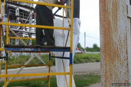Полтавські аграрії вирішили питання експорту соняшника