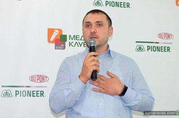 DuPont Pioneer занял 15% рынка семян Украины