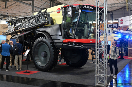 Agritechnica 2025: 234 світові прем'єри з 25 країн світу