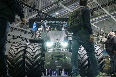 Agritechnica 2025: 234 світові прем'єри з 25 країн світу