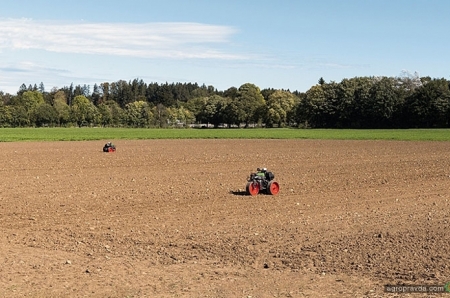 Какие главные инновации нового поколения роботов-аграриев Fendt Xaver