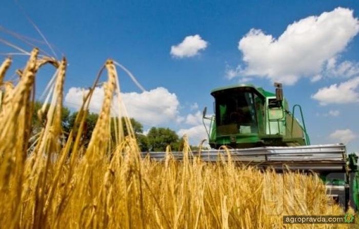 Аграриям Крыма некуда продавать зерно