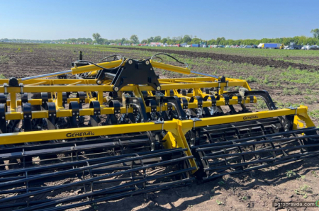 Які демо-покази пройшли на AGRO CHALLENGE 2025