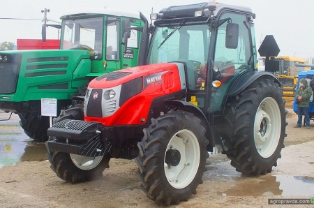 Турецкие производители тракторов заинтересовались рынком Украины