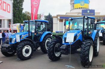 В Киеве стартовала агропромышленная выставка АГРО-2014