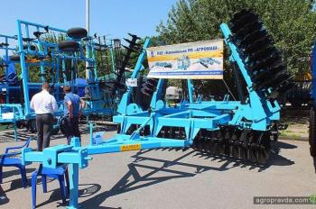 Украинские производители сельхозоборудования удивляют Америку
