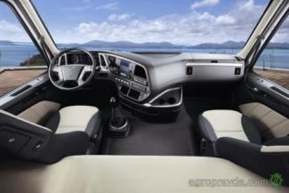 Грузовик Hyundai Xcient будет презентован в Украине до конца 2013 года