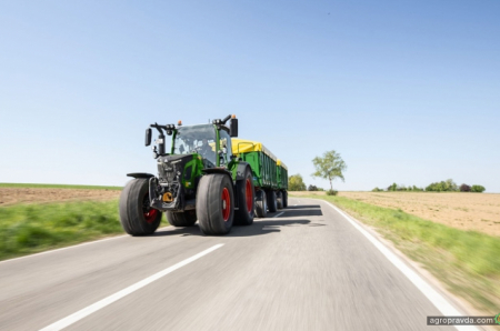 Компактний трактор для професіоналів – серія Fendt 500 Vario Gen4