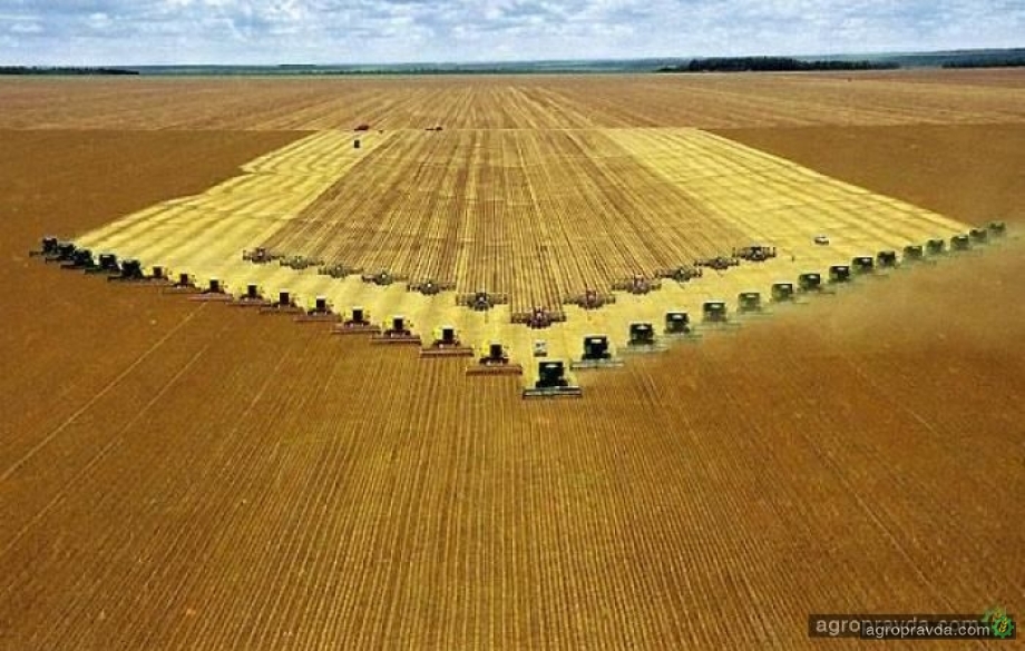 Какие новинки сельхозтехники появятся в Украине в 2021 г.