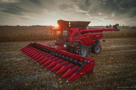 Case IH та New Holland отримали десять нагород за інновації