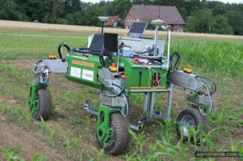 Роботы и робототехника в сельском хозяйстве - уже реальность