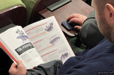 Україна буде просувати власне обладнання для агропереробки