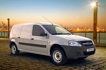 Фургон ВАЗ Ларгус c кондиционером доступен за 264 900 грн.
