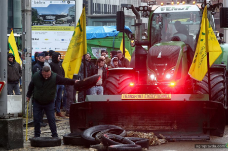 Фермери протестують по всій Європі. До чого йде