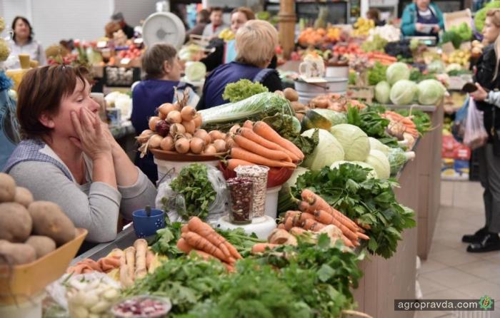 Сельхозпродукция в Украине продолжает дорожать
