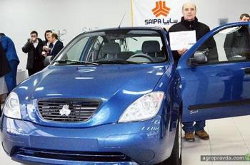 В Украине появился самый доступный автомобиль